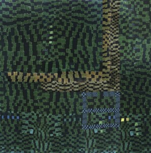 neighborhood based on quilt